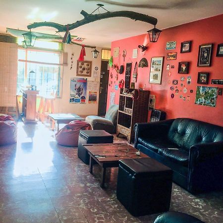 Hostel Otro Mundo Capdevila Екстер'єр фото