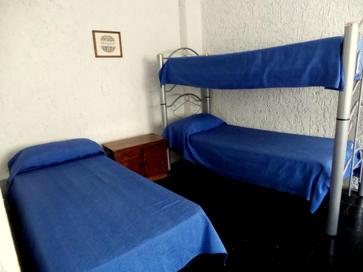 Hostel Otro Mundo Capdevila Екстер'єр фото