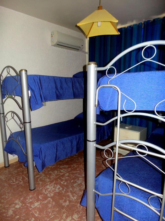 Hostel Otro Mundo Capdevila Екстер'єр фото