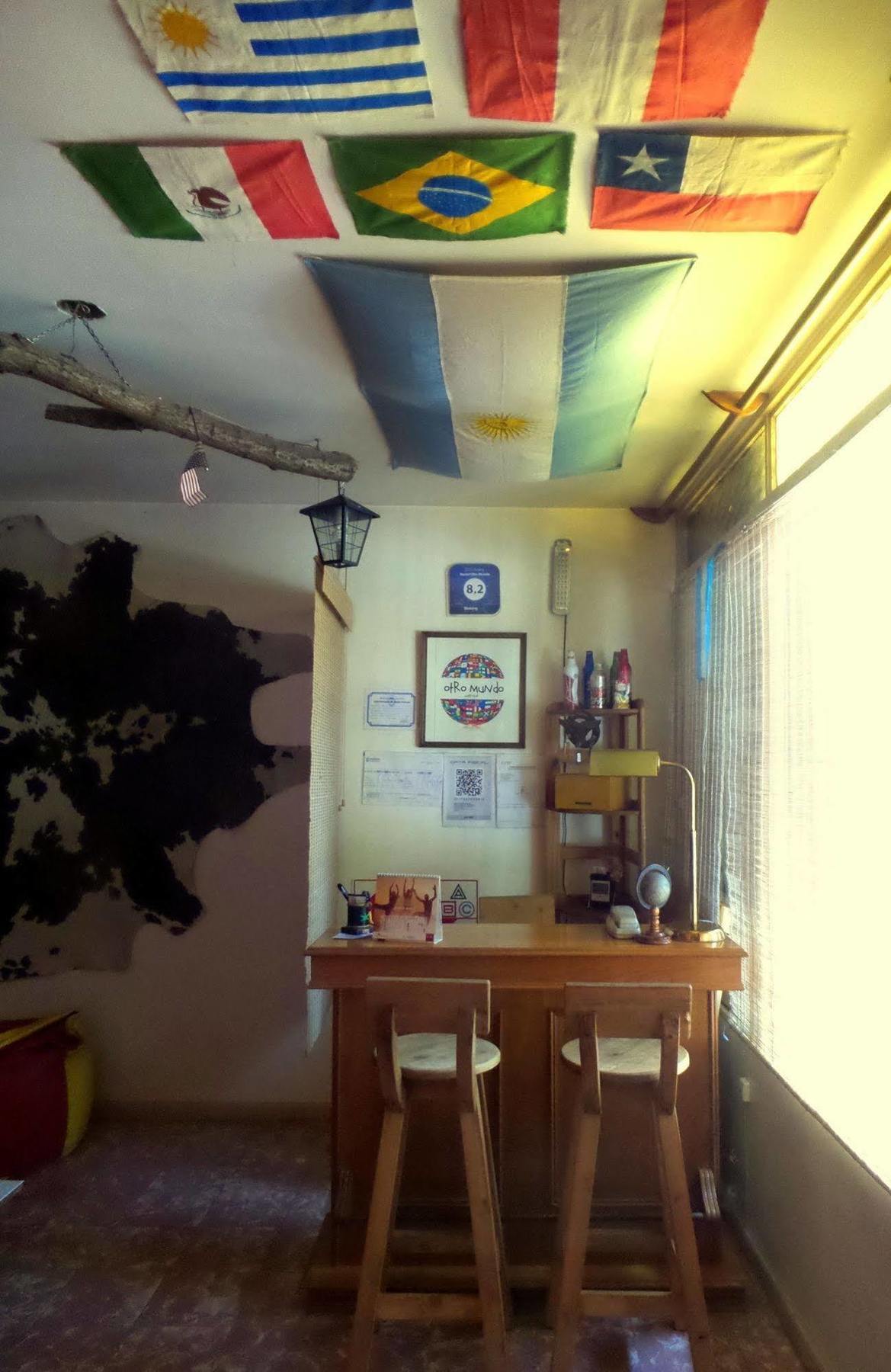 Hostel Otro Mundo Capdevila Екстер'єр фото