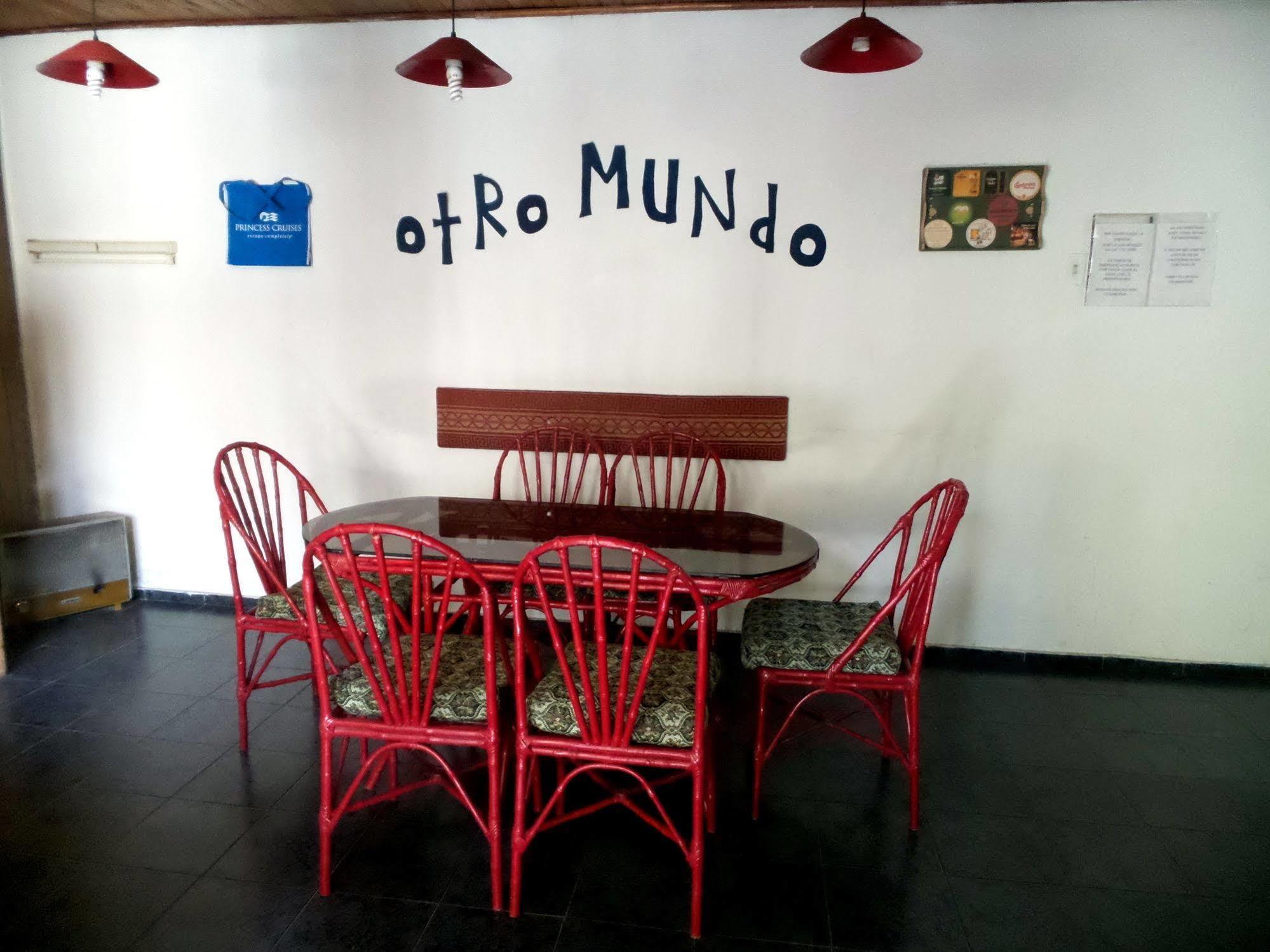 Hostel Otro Mundo Capdevila Екстер'єр фото