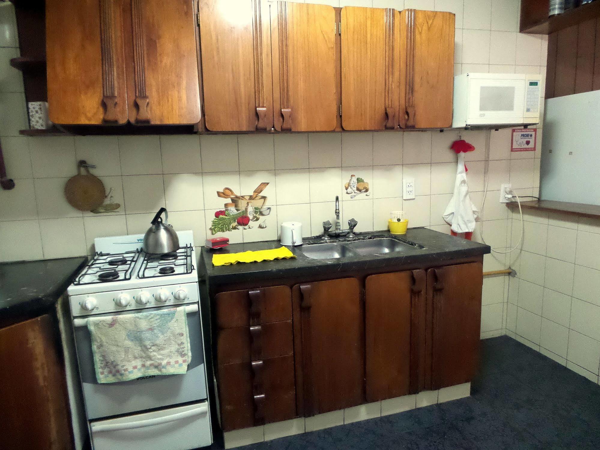 Hostel Otro Mundo Capdevila Екстер'єр фото