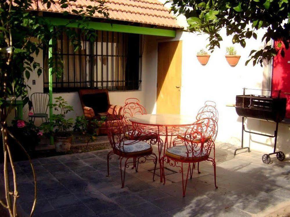 Hostel Otro Mundo Capdevila Екстер'єр фото