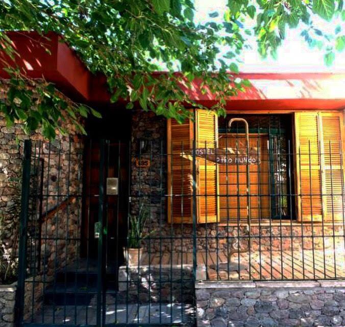 Hostel Otro Mundo Capdevila Екстер'єр фото