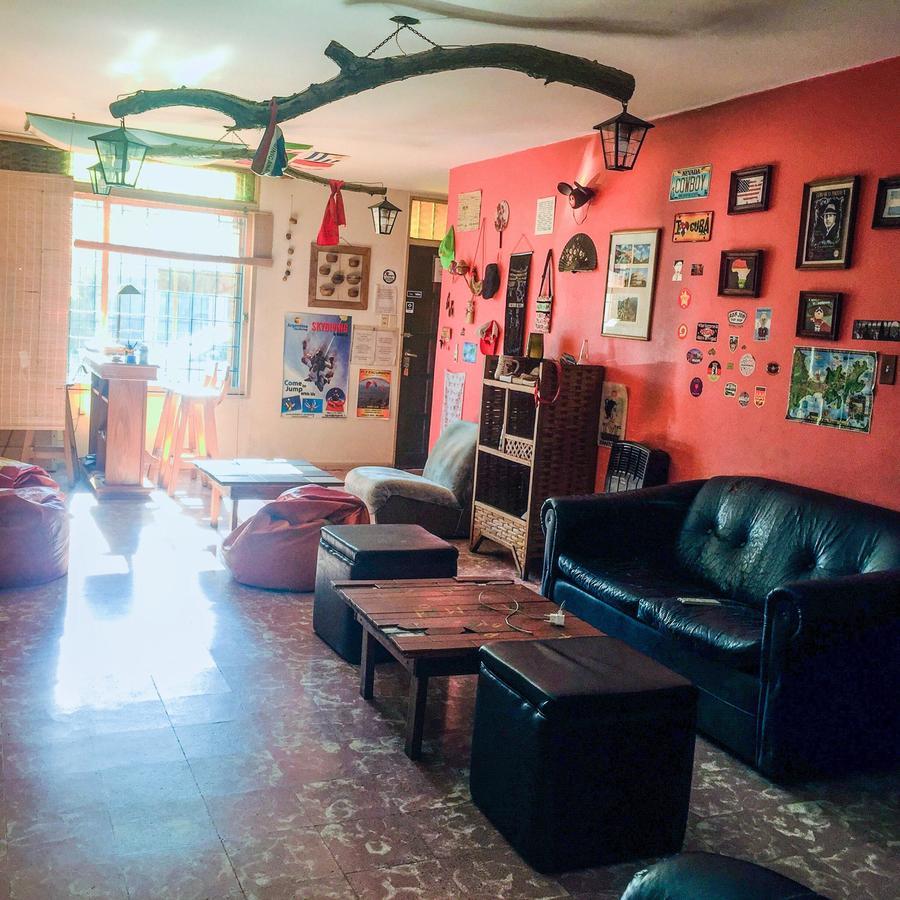 Hostel Otro Mundo Capdevila Екстер'єр фото