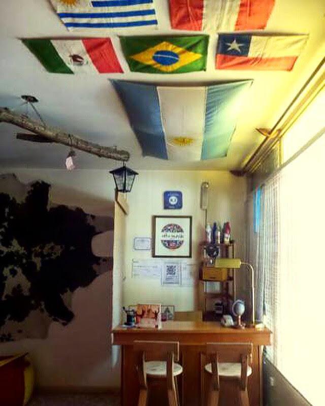 Hostel Otro Mundo Capdevila Екстер'єр фото