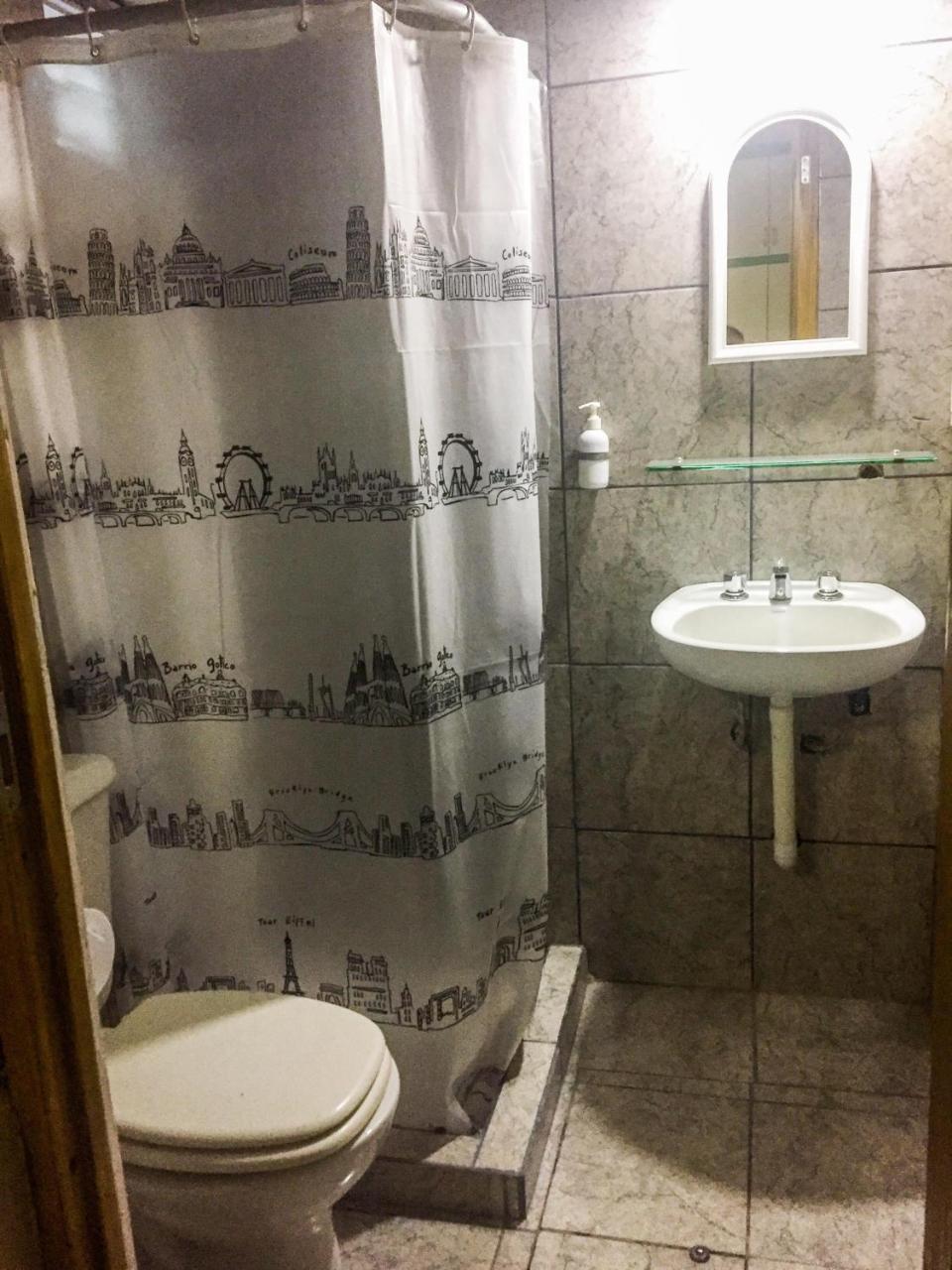 Hostel Otro Mundo Capdevila Екстер'єр фото