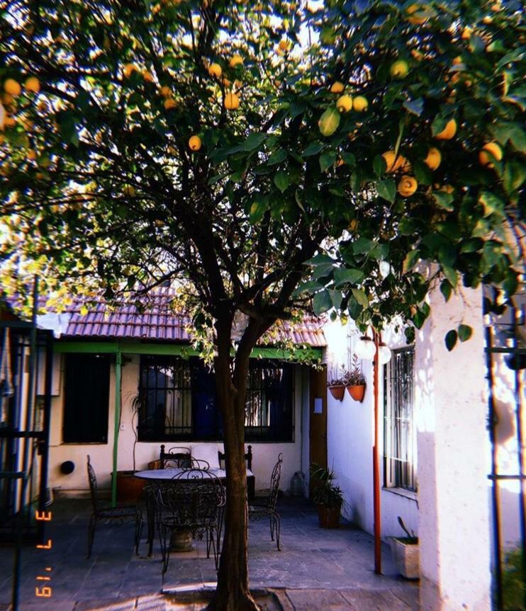 Hostel Otro Mundo Capdevila Екстер'єр фото